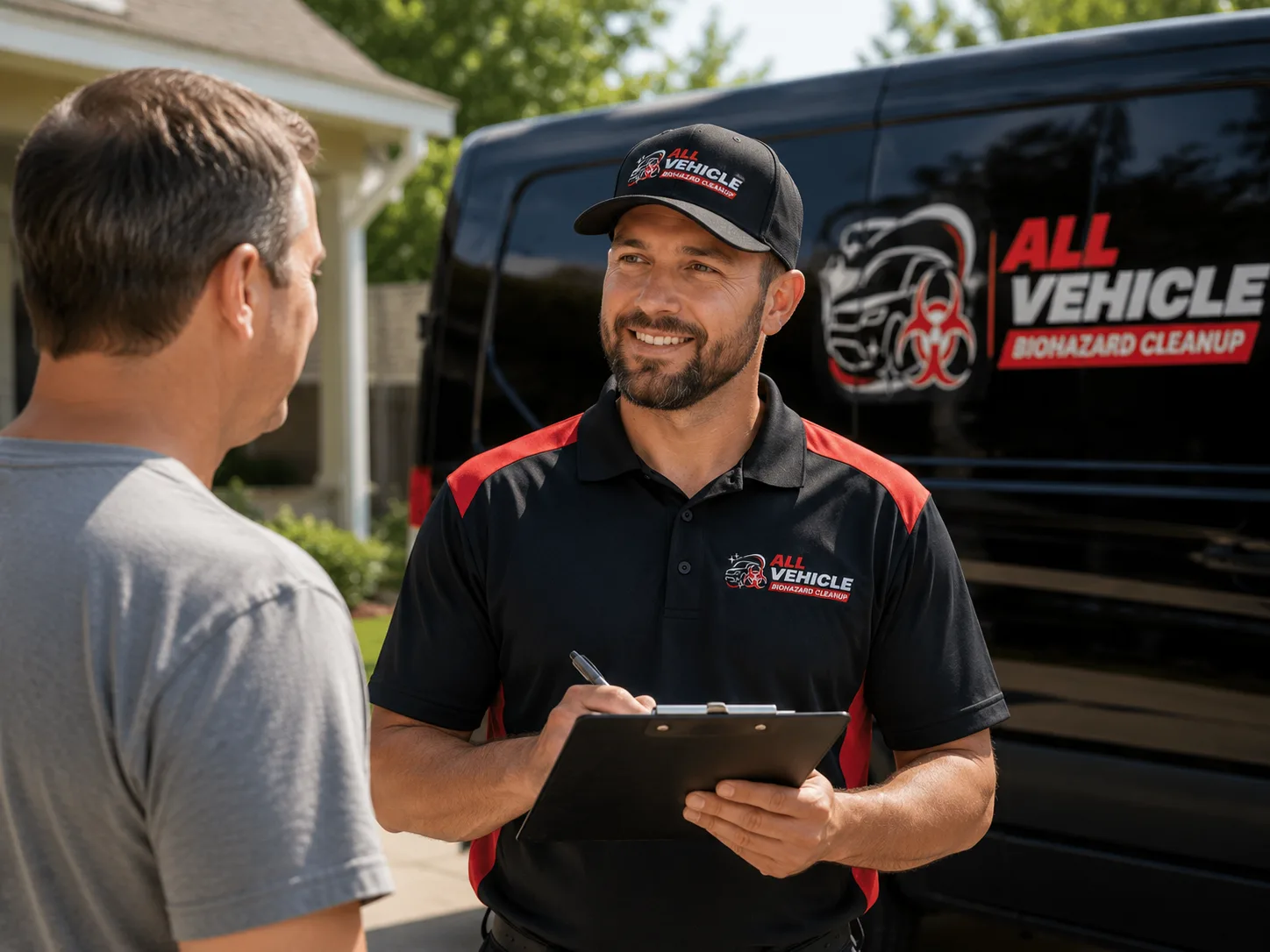 Vehicle Biohazard Cleanup Metairie, LA FAQs